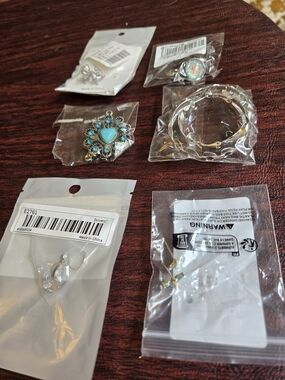 Unopened Earring Sets - Women Jewelry